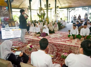 Santri Entrepreneur, Upaya Pemkab Banyuwangi Membekali Santri dengan Wawasan dan Peluang Ekonomi Digital di Banyuwangi