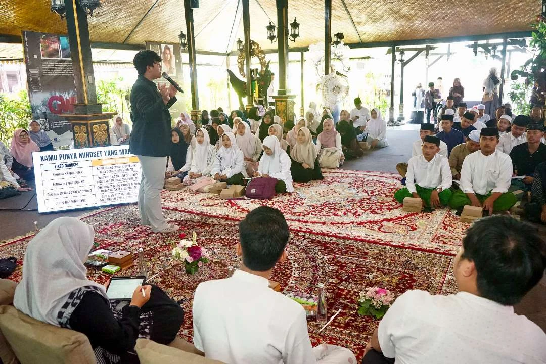 Santri Entrepreneur, Upaya Pemkab Banyuwangi Membekali Santri dengan Wawasan dan Peluang Ekonomi Digital di Banyuwangi