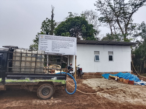 Satgas PRR Dorong Percepatan Pembangunan 187 Huntap di Desa Tandihat Tapsel