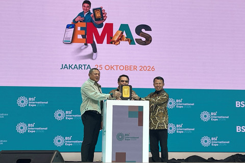Semarak BSI Expo 2026, BEWIZE Gold Resmi Diluncurkan