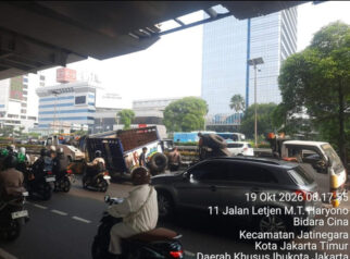 Separator TJ Koridor 9 Ditabrak Mobil-Truk 24 Kali Sejak Agustus 2026, Kok Bisa