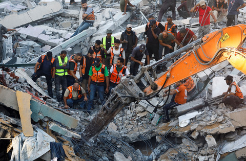 Serangan Israel Tewaskan 5 Warga Palestina di Gaza, 4 di Antaranya Perempuan
