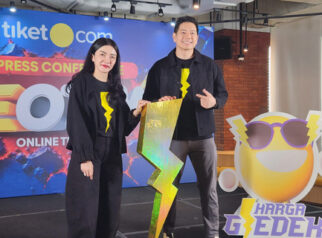 Setelah 1,5 Tahun, Harga Gledek tiket.com Balik Lagi Tawarkan Diskon hingga 75