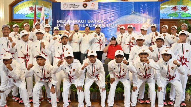 Siap Hadapi Piala Dunia 2026 di AS, Timnas Sepak Bola CP Indonesia Waspadai Inggris