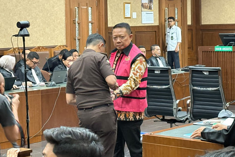 Sidang Febrie Adriansyah Berlanjut, Bakal Digelar Seminggu 2 Kali