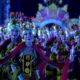 Siswi Sekolah Rakyat Tampil Memukau di Festival Gandrung Sewu 2026 di Banyuwangi