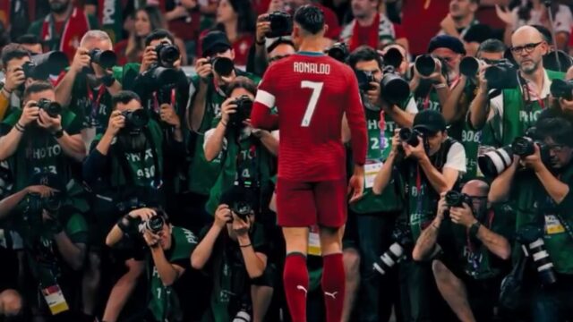 Soal Peluang Cristiano Ronaldo Balik ke Timnas Portugal, Jorge Jesus Akhirnya Buka Suara
