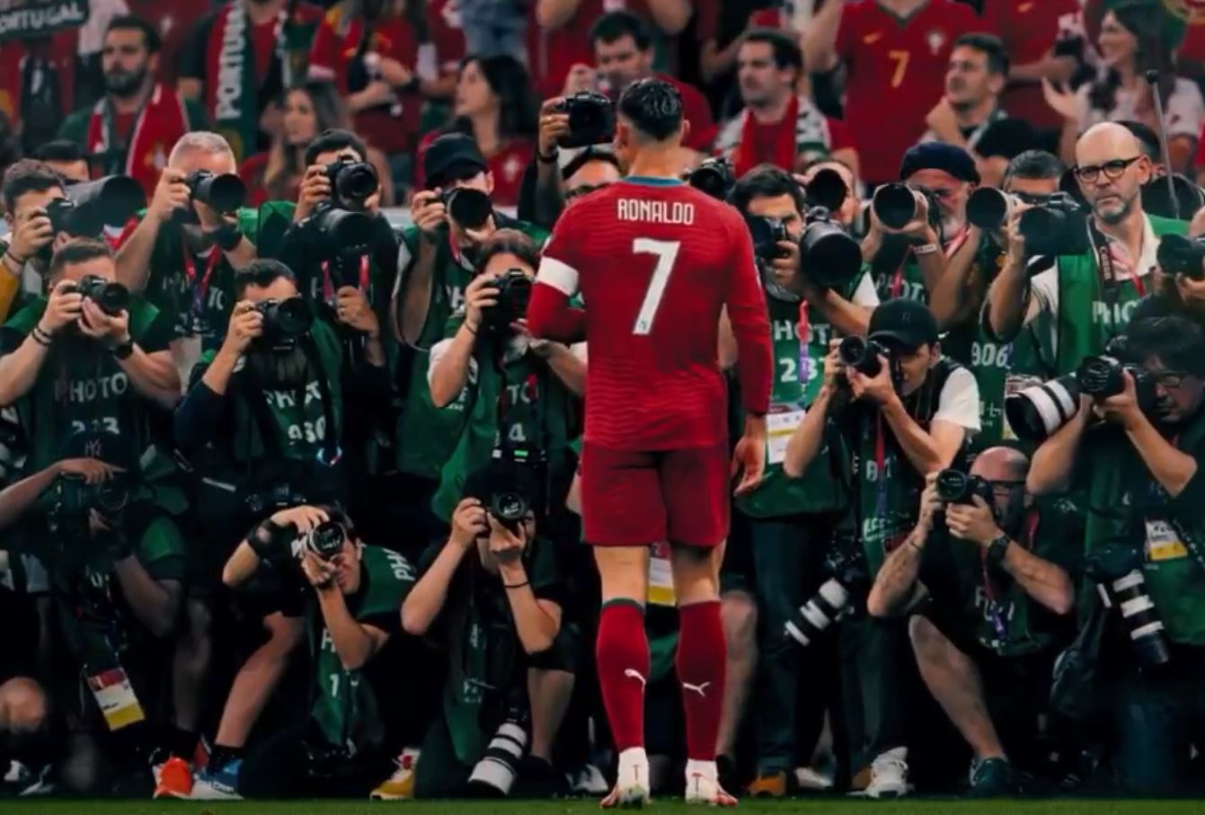 Soal Peluang Cristiano Ronaldo Balik ke Timnas Portugal, Jorge Jesus Akhirnya Buka Suara