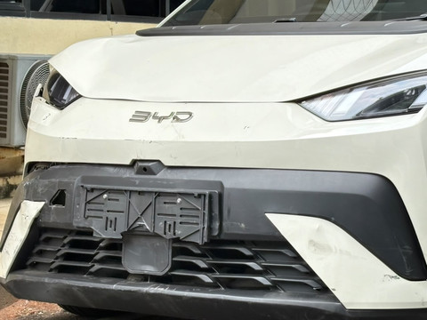 Sopir BYD yang Lindas Ojol dan Tabrak Kendaraan di Panglima Polim Jadi Tersangka