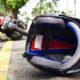 Sopir Mobil BMW Melawan Arus dan Tabrak Motor di Kotabaru Yogyakarta, Lansia Luka-luka