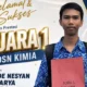 Spenpraja Raih Juara 1 OSN Kimia Tingkat SMP se-Bali dan Nusa