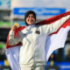 Srikandi Asal Semarang Ini Persembahkan Medali Emas Pertama Panahan Sepanjang Sejarah Asian Games