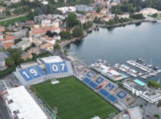stadion Giuseppe Sinigaglia Como
