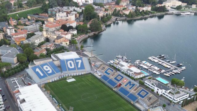 stadion Giuseppe Sinigaglia Como