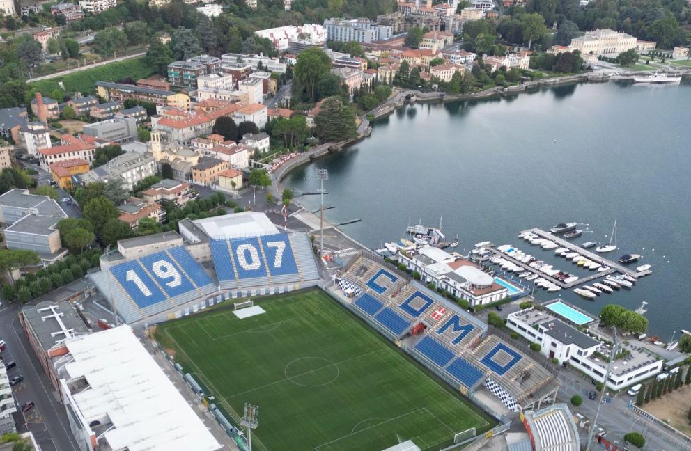 stadion Giuseppe Sinigaglia Como