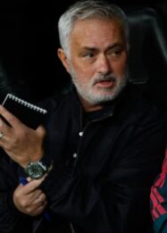 Statistik Gila Real Madrid di Era Jose Mourinho, Bernabeu Makin Menakutkan