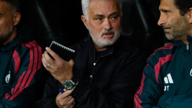 Statistik Gila Real Madrid di Era Jose Mourinho, Bernabeu Makin Menakutkan