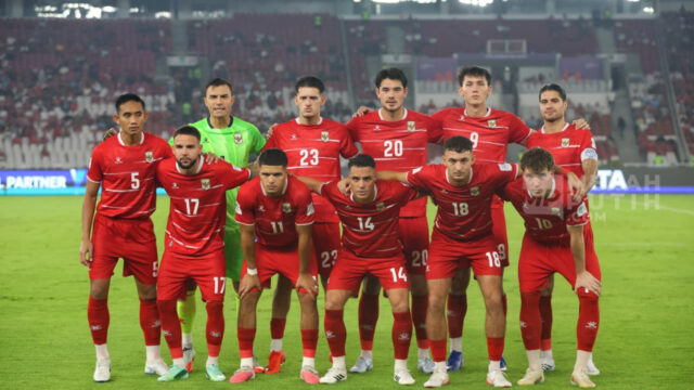 Statistik Head to Head Timnas Indonesia vs Thailand Skuad Garuda Dibayangi Rekor Buruk