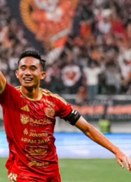 Statistik Persija vs Persik Kediri: Macan Kemayoran Mengaum di JIS Meski Kalah Penguasaan Bola