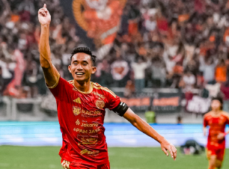 Statistik Persija vs Persik Kediri: Macan Kemayoran Mengaum di JIS Meski Kalah Penguasaan Bola