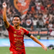 Statistik Persija vs Persik Kediri: Macan Kemayoran Mengaum di JIS Meski Kalah Penguasaan Bola