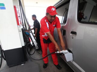 Stok BBM Banten Cukup untuk Dua Hari, Pemprov Ajukan Tambahan Kuota Antisipasi Libur Panjang