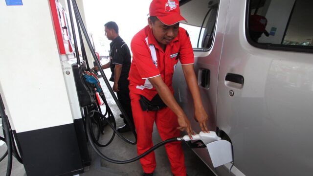 Stok BBM Banten Cukup untuk Dua Hari, Pemprov Ajukan Tambahan Kuota Antisipasi Libur Panjang