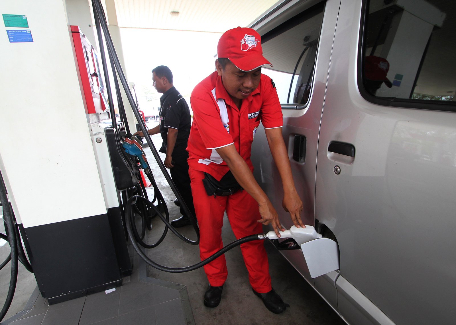 Stok BBM Banten Cukup untuk Dua Hari, Pemprov Ajukan Tambahan Kuota Antisipasi Libur Panjang