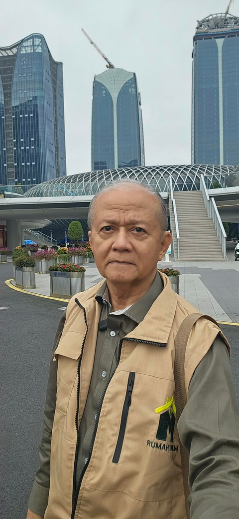 Strategi 34Xingshang Jianshi, Mengubah Yiwu Menjadi Kota Berkelas Dunia