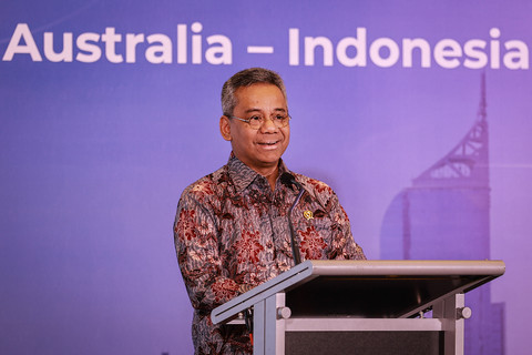 Suahasil Ungkap Operasi Moneter Kemenkeu Bantu Stabilkan Rupiah