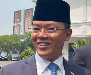 Sugiono Sebut Perbaikan Sekolah Rusak Terdampak Bencana Sumatera Masih Berjalan