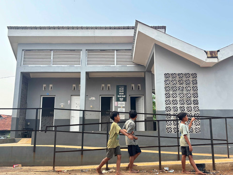 Tak Punya Jamban, Warga Kota Pekalongan Manfaatkan MCK Komunal