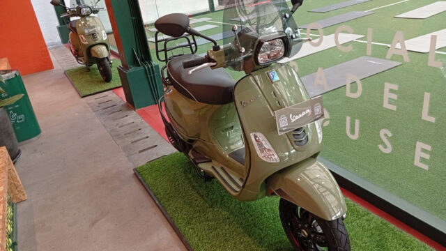 Tanggapan Penyesuaian Harga Motor Terkait Pabrik Piaggio Cikarang