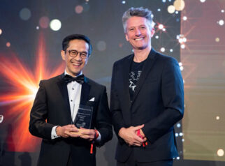 Telkom Raih SDG Pioneer Award di Reuters Events Global Sustainability Awards