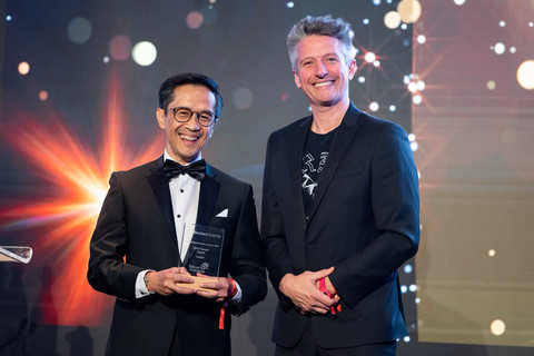 Telkom Raih SDG Pioneer Award di Reuters Events Global Sustainability Awards