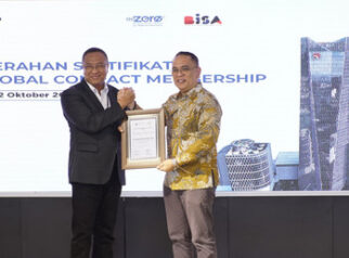 Telkom Tegaskan Peran di UN Global Compact dan Gelar Zero Waste to Landfill