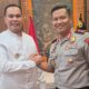 Temui Kapolda Banten, Pemkot Perkuat Koordinasi Keamanan Kota Serang