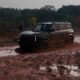 Tes J6T CSH di Markas Chery China, Diajak Power Slide di Jalur Off-Road