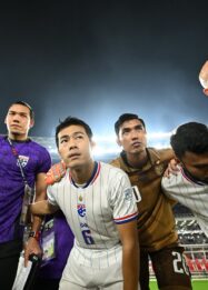 Thailand Gagal 2 Turnamen Beruntun Usai Dikalahkan Timnas Indonesia, Kings Cup Jadi Pelipur Lara