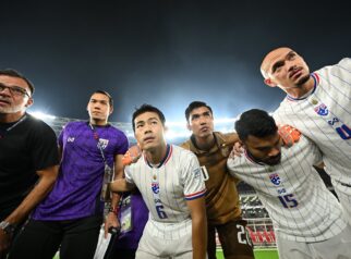 Thailand Gagal 2 Turnamen Beruntun Usai Dikalahkan Timnas Indonesia, Kings Cup Jadi Pelipur Lara