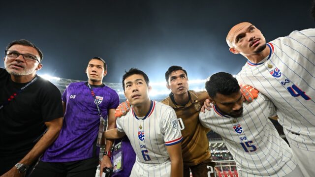 Thailand Gagal 2 Turnamen Beruntun Usai Dikalahkan Timnas Indonesia, Kings Cup Jadi Pelipur Lara