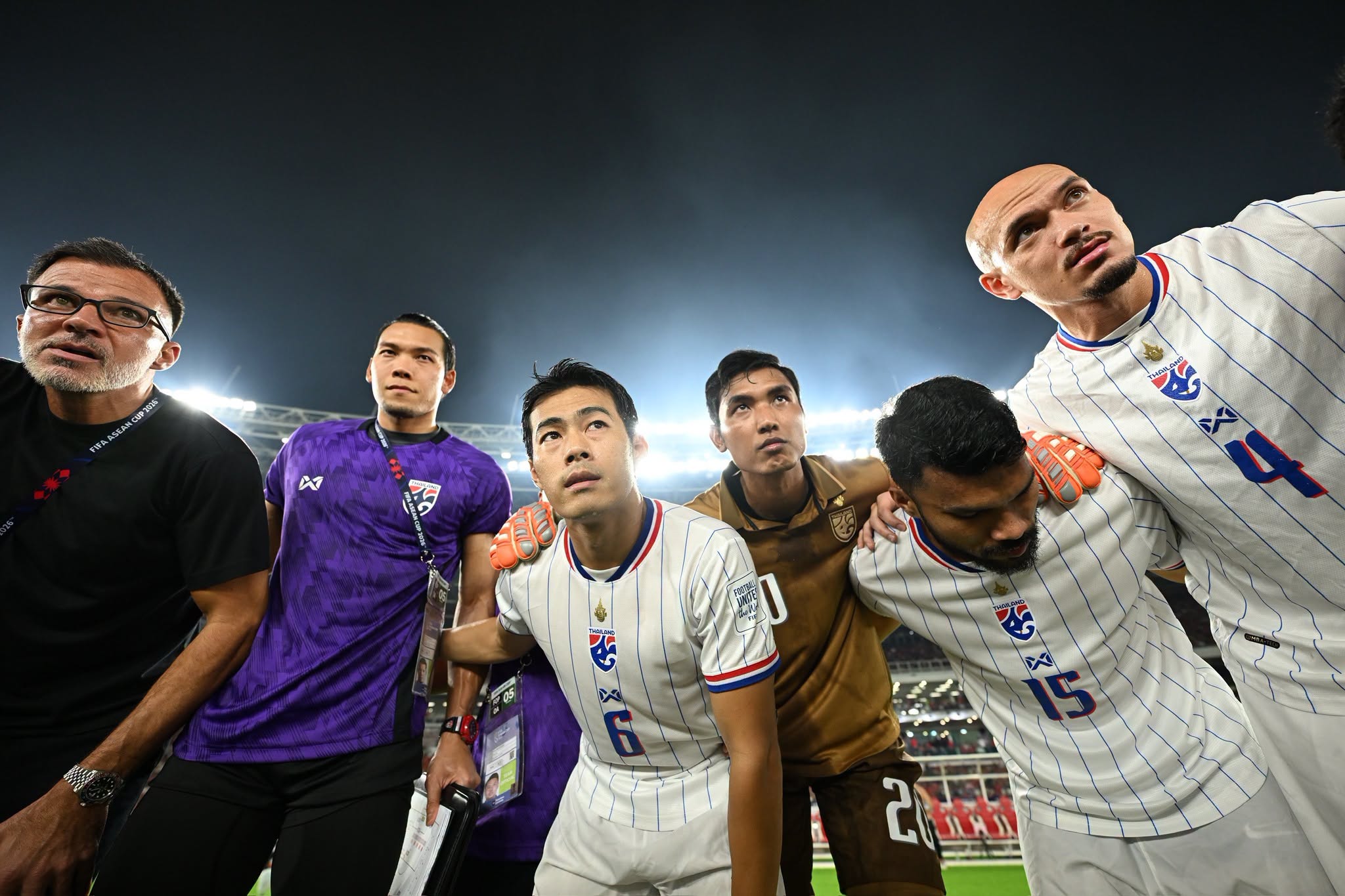 Thailand Gagal 2 Turnamen Beruntun Usai Dikalahkan Timnas Indonesia, Kings Cup Jadi Pelipur Lara