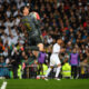 Thibaut Courtois Tuntut Real Madrid Tumbangkan Barcelona di El Clasico