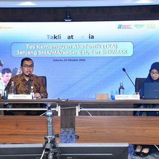 TKA Jenjang SMA Dimulai 26 Oktober 2026, Ini Jadwal Lengkapnya