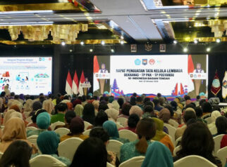 TP PKK, Posyandu, dan Dekranas Perkuat Tata Kelola Dukung Program Pemda