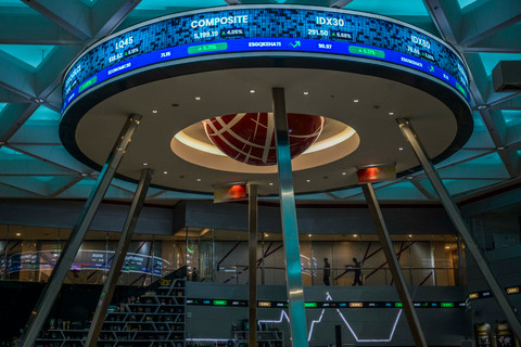 Transaksi Rp 1,55 T, Ini Daftar Saham yang Diborong Asing di Sesi I IHSG