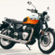 Triumph Bonneville 350 Meluncur, Harga Rp47 Jutaan