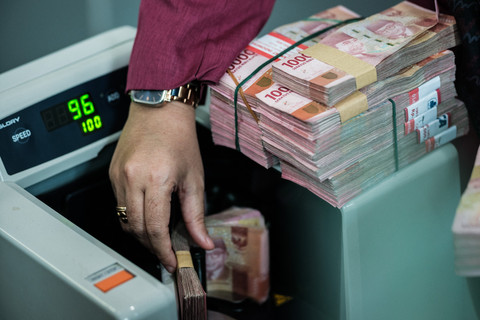 Uang Beredar Tumbuh 8,3 Persen pada September 2026, Tembus Rp 10.587 T