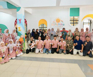 UMY Luncurkan Sunshine Daycare, Perkuat Pendidikan Sejak Usia Dini