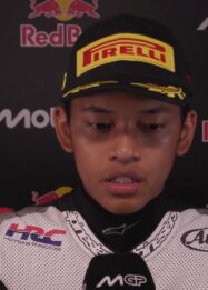 Veda Ega Pratama Kecewa Moto3 Australia 2026 Dibatalkan Usai Raih Pole Position